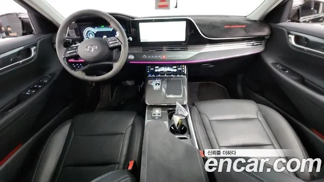 Hyundai The New Grandeur IG id 2921168 из Кореи 17