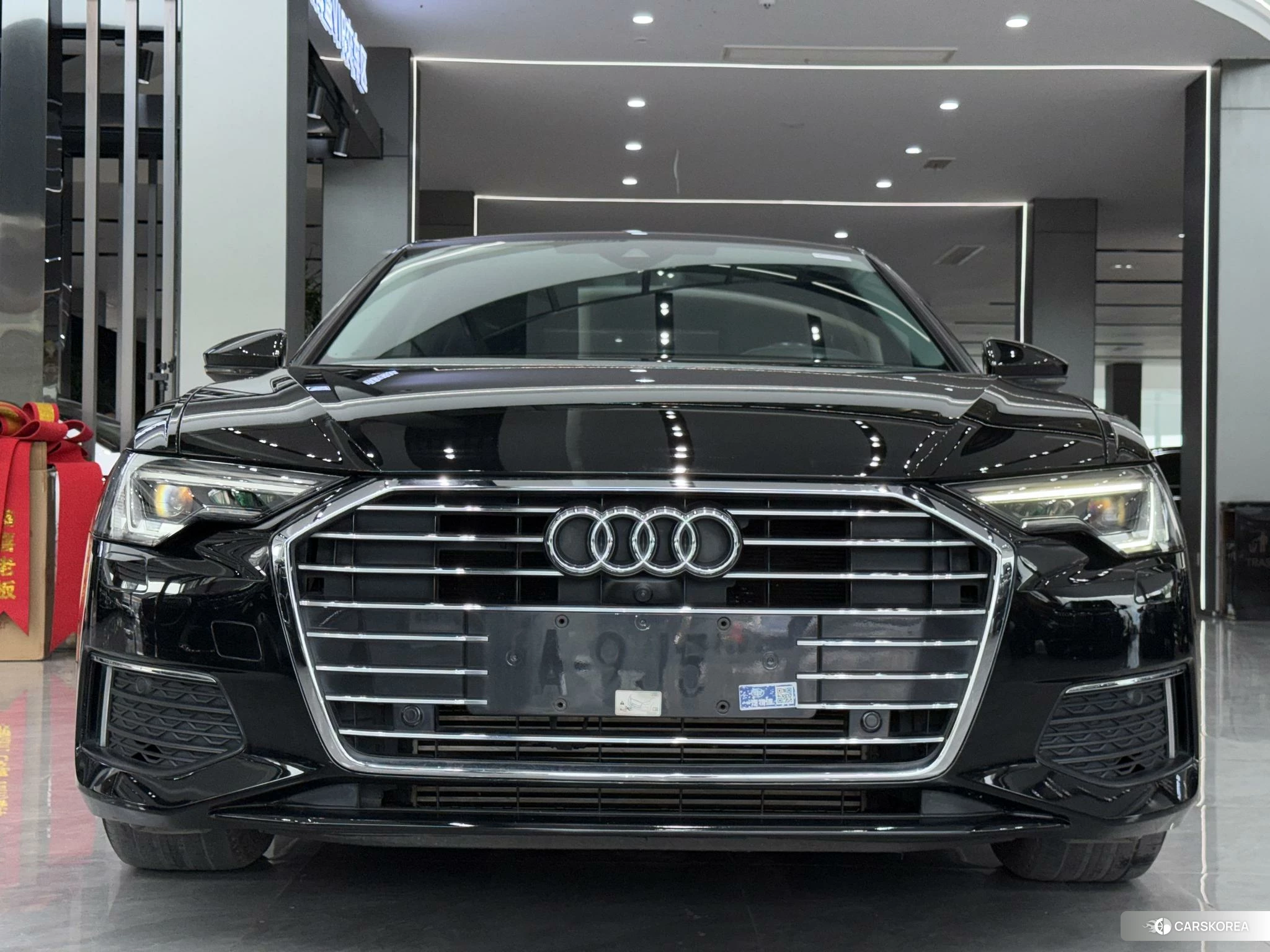 Audi A6L id 4441176 из Китая 7