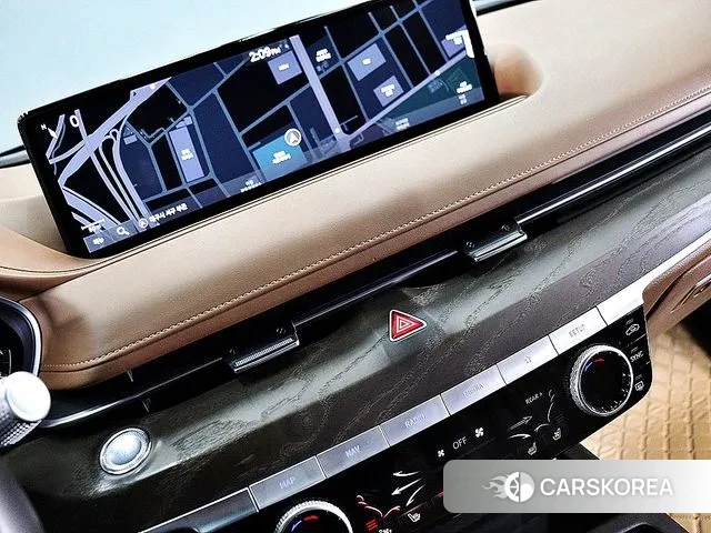 Genesis G80 (RG3) id 3635987 из Кореи 17