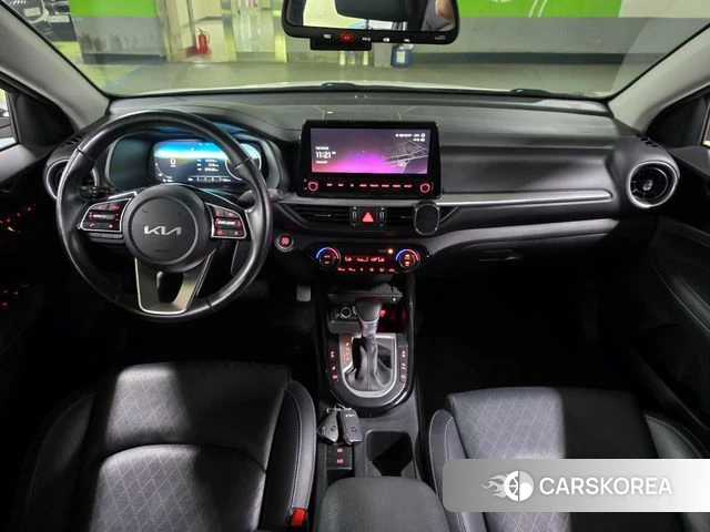 Kia The New K3 2nd generation id 4495305 из Кореи 17