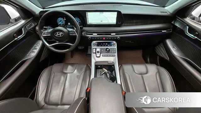 Hyundai The New Palisade id 3405409 из Кореи 17