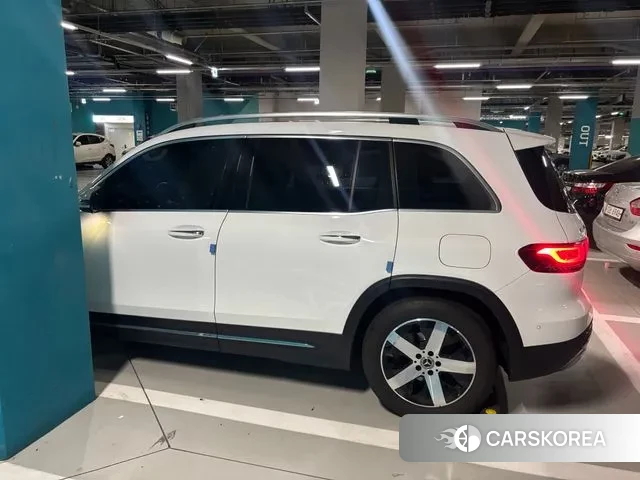 Mercedes-Benz GLB-Class X247 id 3727683 из Кореи 15