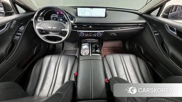 Genesis G80 (RG3) id 3597940 из Кореи 17