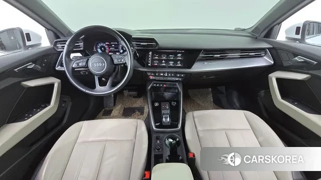 Audi A3 (8Y) id 3528604 из Кореи 17