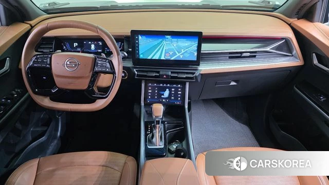 Ssangyong Torres id 3964228 из Кореи 17