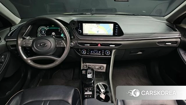 Hyundai Sonata (DN8) id 4283039 из Кореи 29