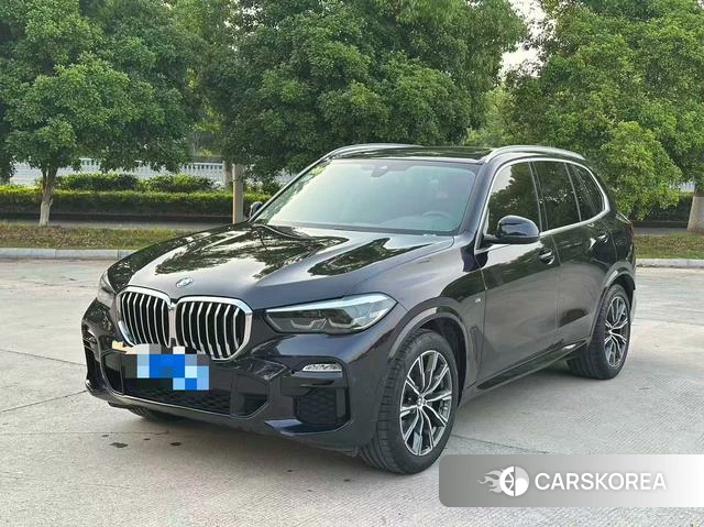 BMW X5 (imported) id 4335024 из Китая 7