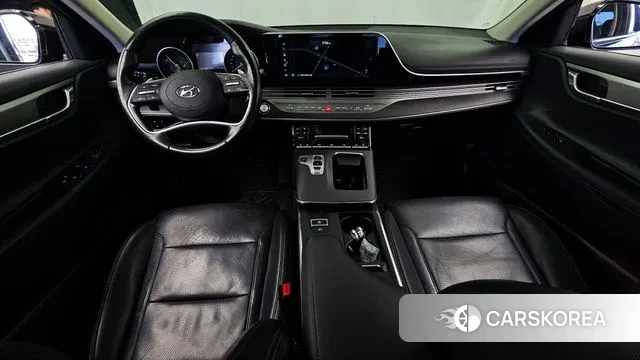 Hyundai The New Grandeur IG Hybrid id 3697845 из Кореи 17