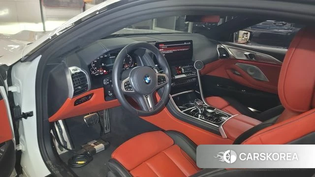 BMW 8 Series (G15) id 4381179 из Кореи 7