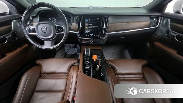 Volvo S90 id 3885128 из Кореи 17