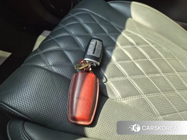 Genesis GV80 id 3788017 из Кореи 13