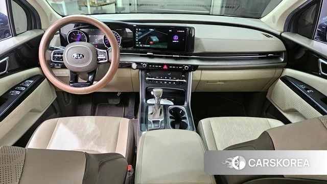 Kia Carnival 4th generation id 3852637 из Кореи 17