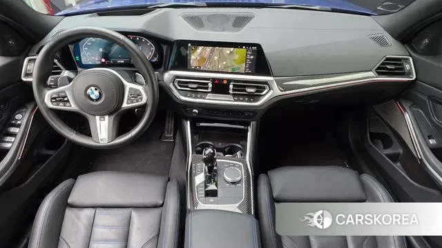 BMW 3 Series (G20) id 3712430 из Кореи 17