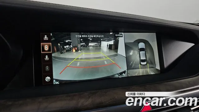 Genesis G90 id 2655003 из Кореи 17