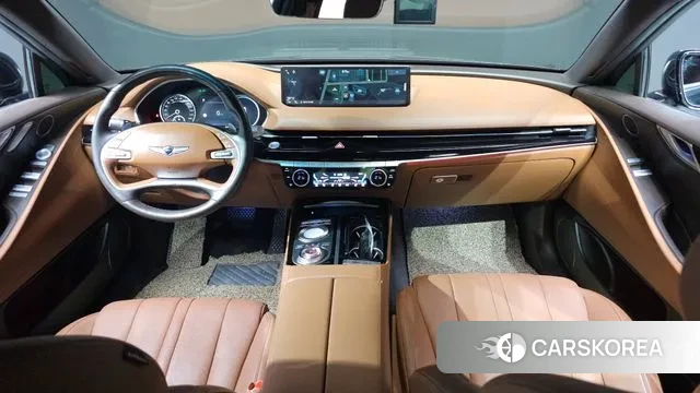 Genesis G80 (RG3) id 3577236 из Кореи 17