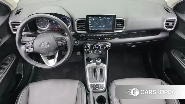 Hyundai Venue id 3484615 из Кореи 17