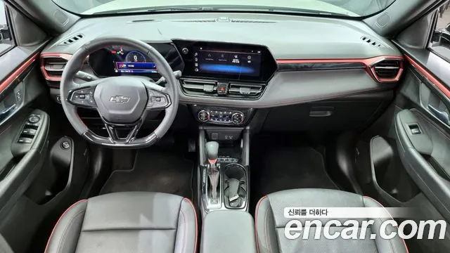 Chevrolet (GM Daewoo) The New Trail Blazer id 2362364 из Кореи 17