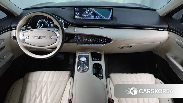 Genesis GV70 id 4308855 из Кореи 31