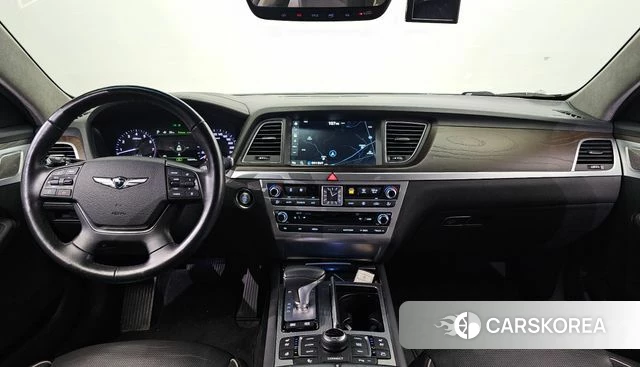 Genesis G80 id 4728255 из Кореи 17