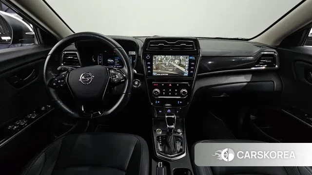 Ssangyong Berry New Tivoli id 3252696 из Кореи 17