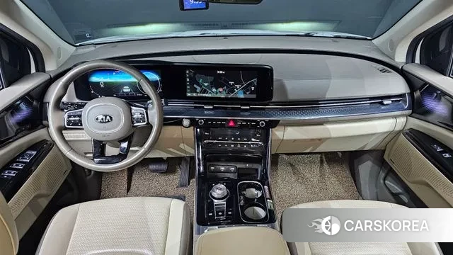 Kia Carnival 4th generation id 3428183 из Кореи 17