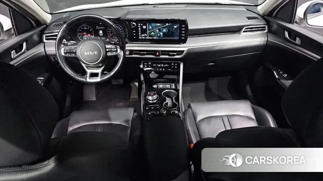 Kia K5 3rd generation id 3389466 из Кореи 17