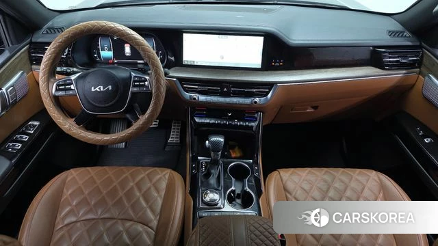 Kia Mohave Master id 4361495 из Кореи 30
