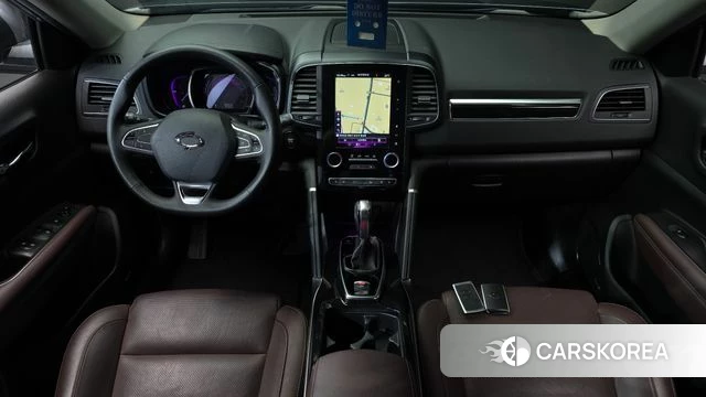 Renault Korea (Samsung) QM6 id 4525802 из Кореи 17