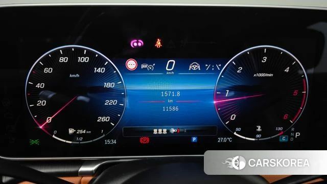 Mercedes-Benz S-Class W223 id 4395214 из Кореи 30