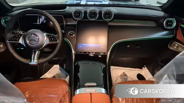 Mercedes-Benz GLC-Class X254 id 3304905 из Кореи 17