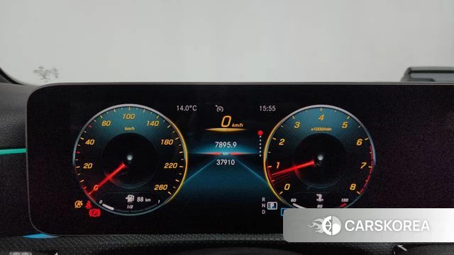 Mercedes-Benz A-Class W177 id 3911210 из Кореи 17