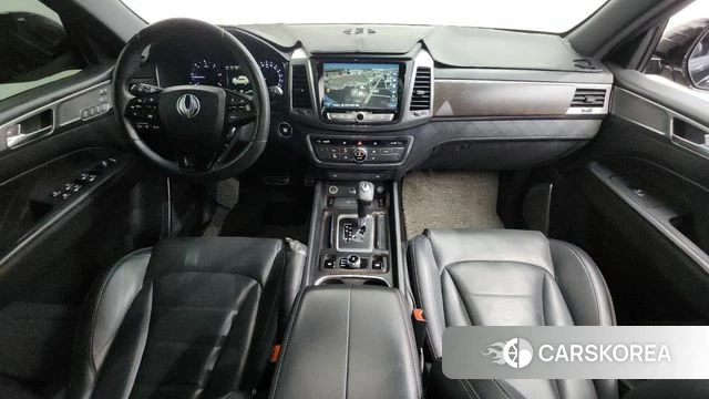 Ssangyong G4 Rexton id 4626282 из Кореи 17