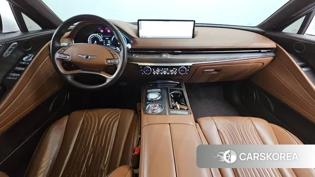 Genesis G80 (RG3) id 3329528 из Кореи 17