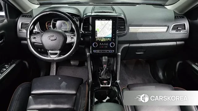 Renault Korea (Samsung) The New QM6 id 3039084 из Кореи 17