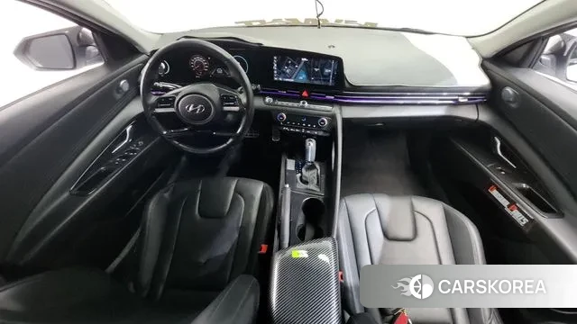 Hyundai Avante (CN7) id 3474172 из Кореи 17