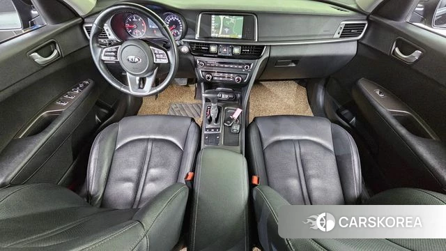 Kia The New K5 2nd generation id 4311064 из Кореи 27