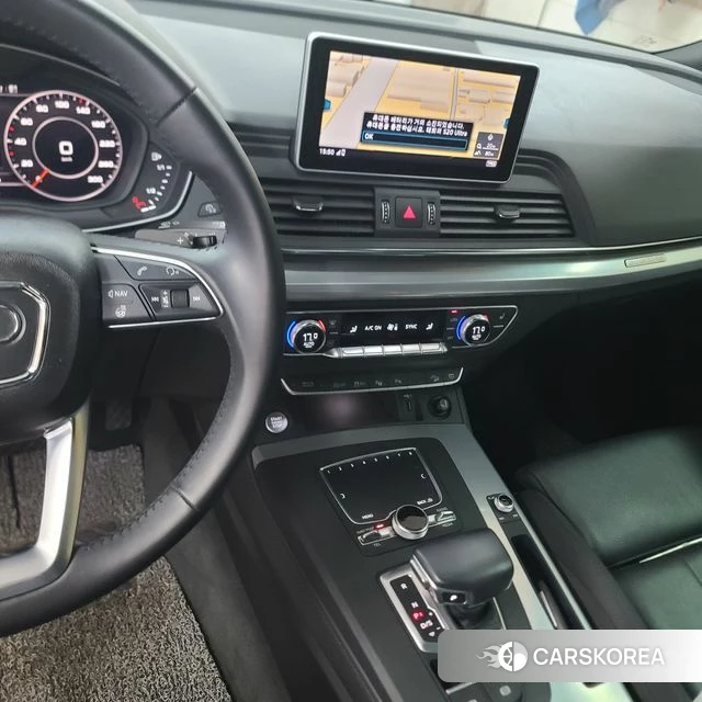Audi Q5 (FY) id 4338702 из Кореи 13