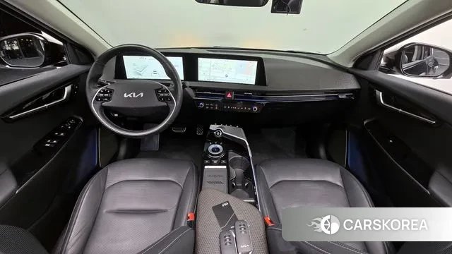 Kia EV6 id 3053388 из Кореи 17