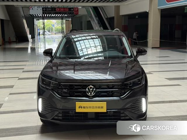 Volkswagen Tanyue id 4219244 из Китая 15