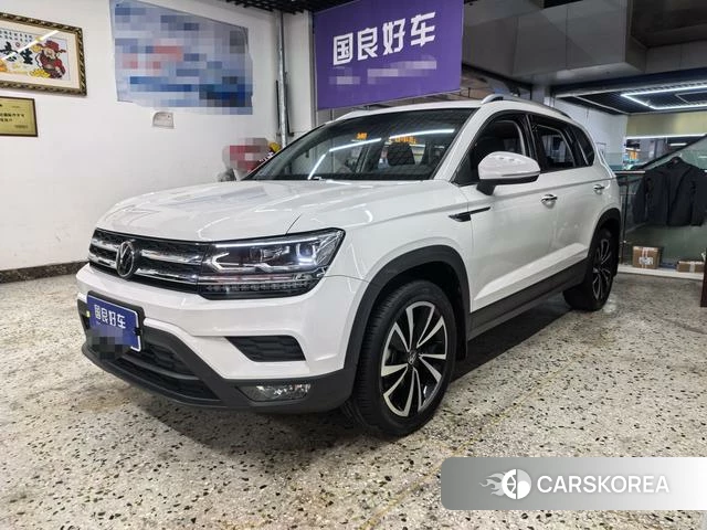 Volkswagen Tuyue id 3919565 из Китая 22