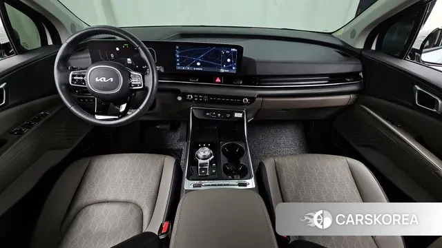 Kia The New Carnival 4th Generation id 3544528 из Кореи 17