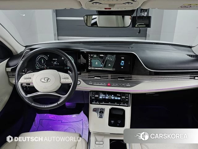 Hyundai The New Grandeur IG Hybrid id 4262732 из Кореи 17