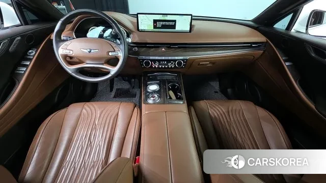 Genesis G80 (RG3) id 3438548 из Кореи 17