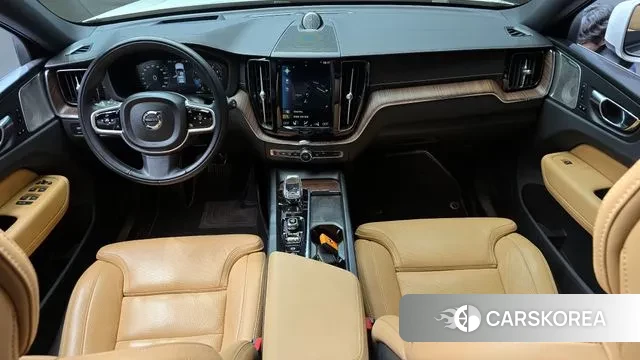 Volvo XC60 second Generation id 3577610 из Кореи 17