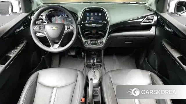 Chevrolet (GM Daewoo) The New Spark id 3028557 из Кореи 17