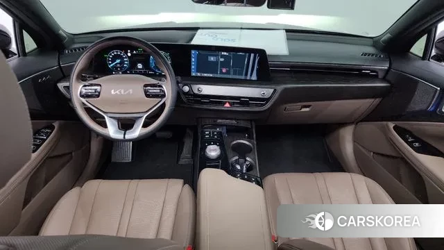 Kia K8 Hybrid id 3453441 из Кореи 17