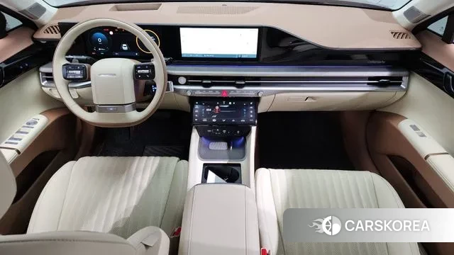 Hyundai Grandeur Hybrid (GN7) id 3426230 из Кореи 17
