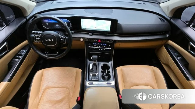 Kia Carnival 4th generation id 3806254 из Кореи 17