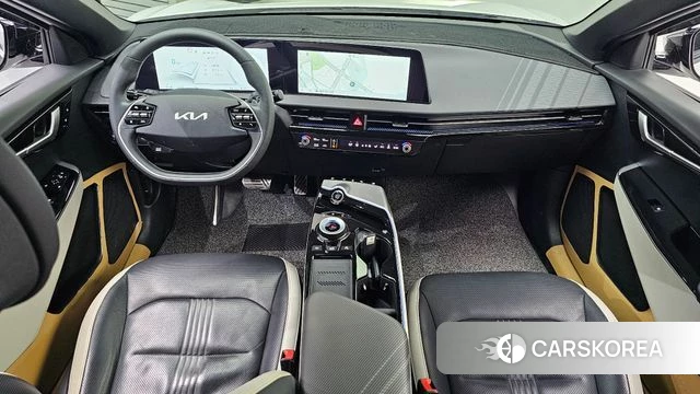 Kia EV6 id 3883149 из Кореи 17