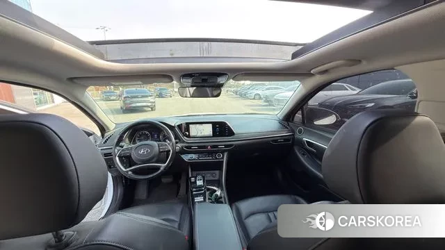 Hyundai Sonata (DN8) id 3479997 из Кореи 17